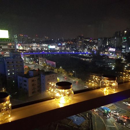 Sj Tailored Service Apartment Near Seoul Station Exteriör bild