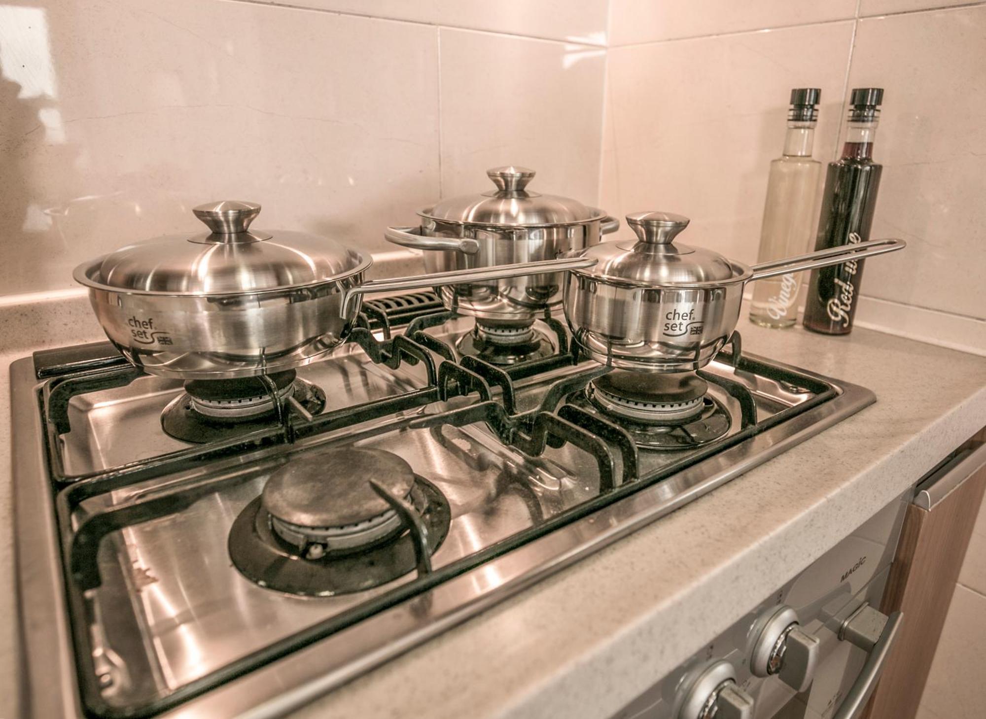 Sj Tailored Service Apartment Near Seoul Station Exteriör bild