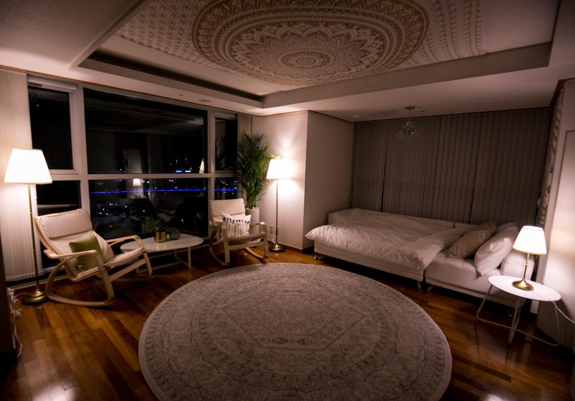 Sj Tailored Service Apartment Near Seoul Station Exteriör bild
