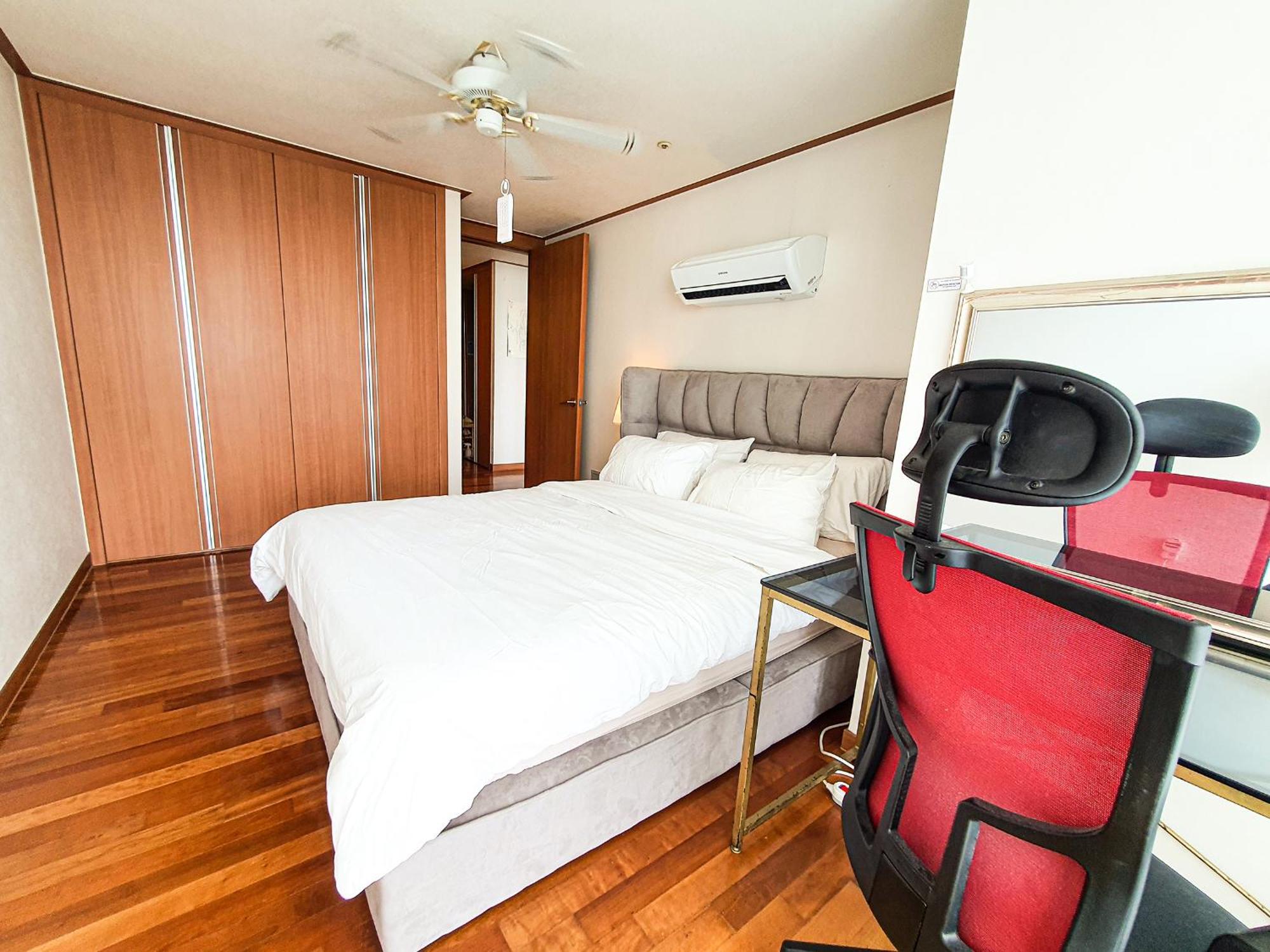 Sj Tailored Service Apartment Near Seoul Station Exteriör bild