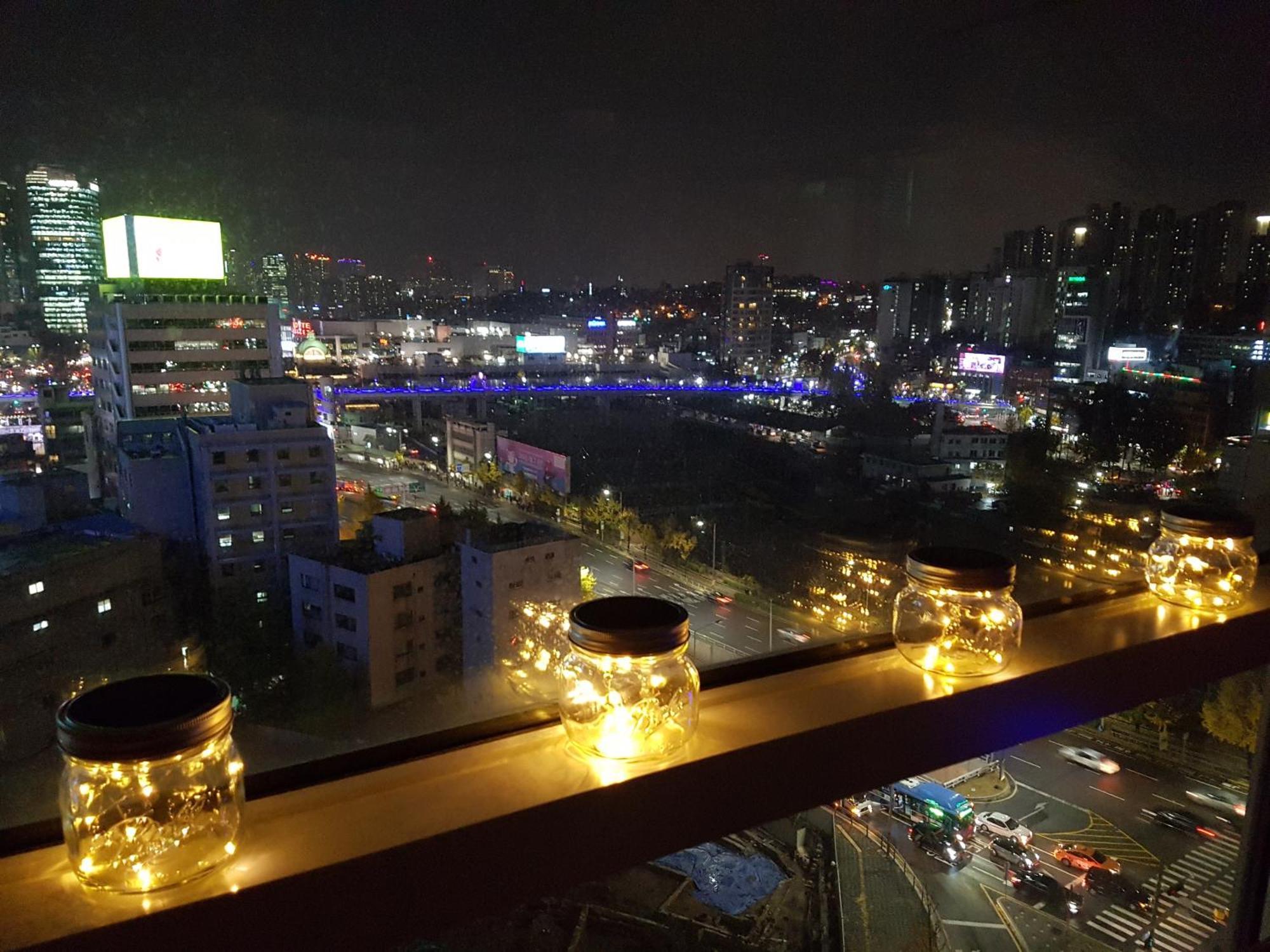 Sj Tailored Service Apartment Near Seoul Station Exteriör bild