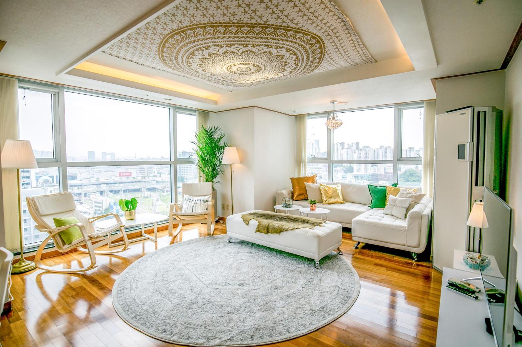 Sj Tailored Service Apartment Near Seoul Station Exteriör bild
