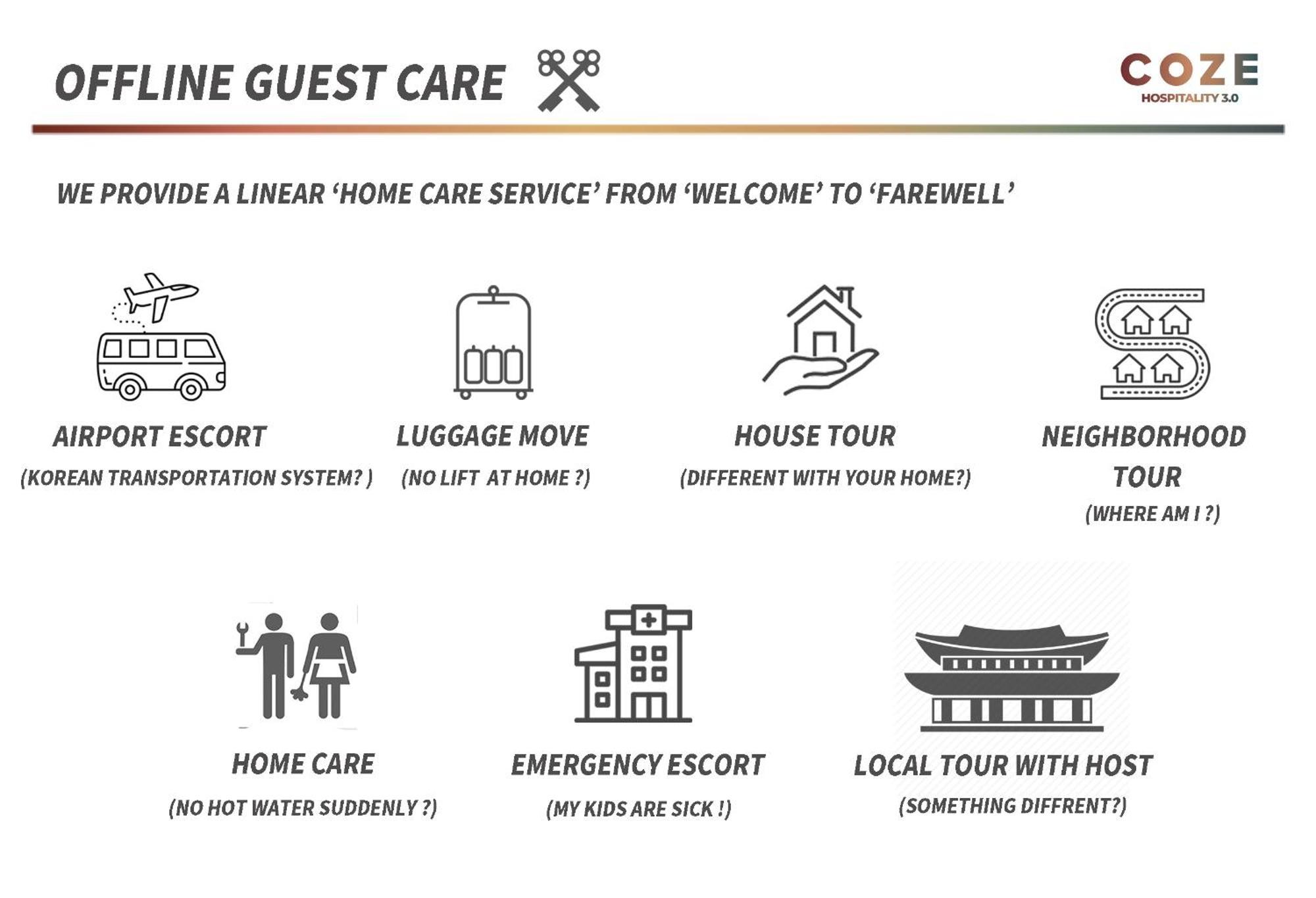 Sj Tailored Service Apartment Near Seoul Station Exteriör bild